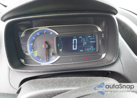 2015 Chevrolet Trax Lt из США, поврежденный, VIN 3GNCJLSB3FL243816